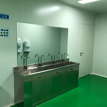鞍山實(shí)驗(yàn)室凈化工程用途
