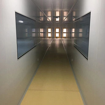 棗莊電子儀器儀表超凈車間工作原理口碑推薦